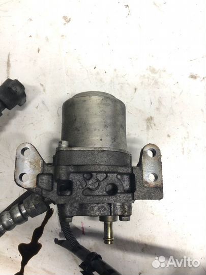 Насос масляный АКПП Mazda 3 BL 2009