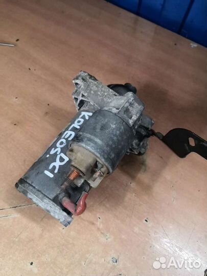 Стартер Renault Koleos 2.0 M9R