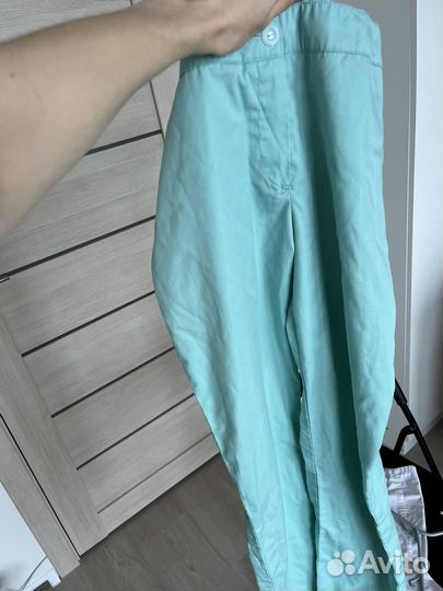 Медицинская форма, халат