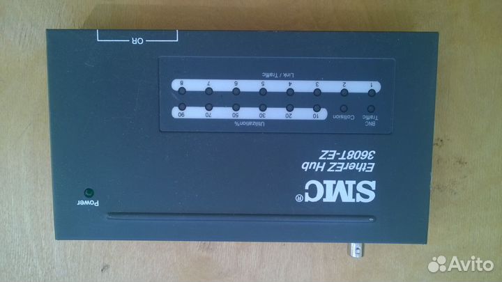 Счетчик электро-механический