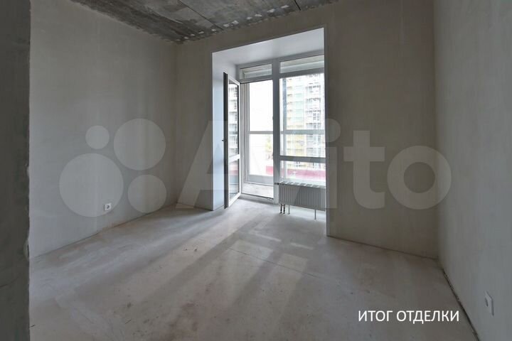 2-к. квартира, 48,7 м², 3/9 эт.