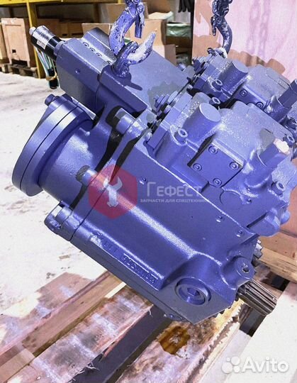 Гидравлический насос Hyundai 31Q6-15320