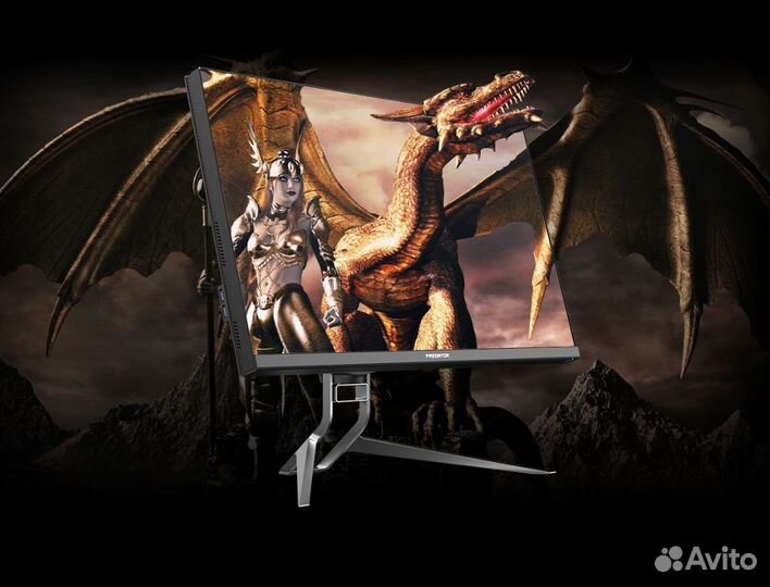 Монитор - Acer Predator X32FP (32