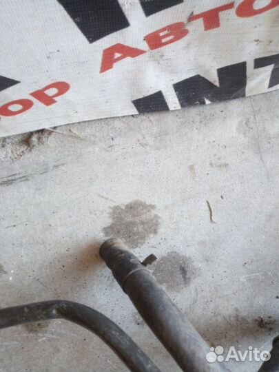 Трубка охлаждения гур Hyundai Sonata 2009