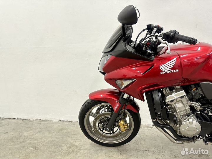 Honda CBF600S ABS инжектор, Из Германии