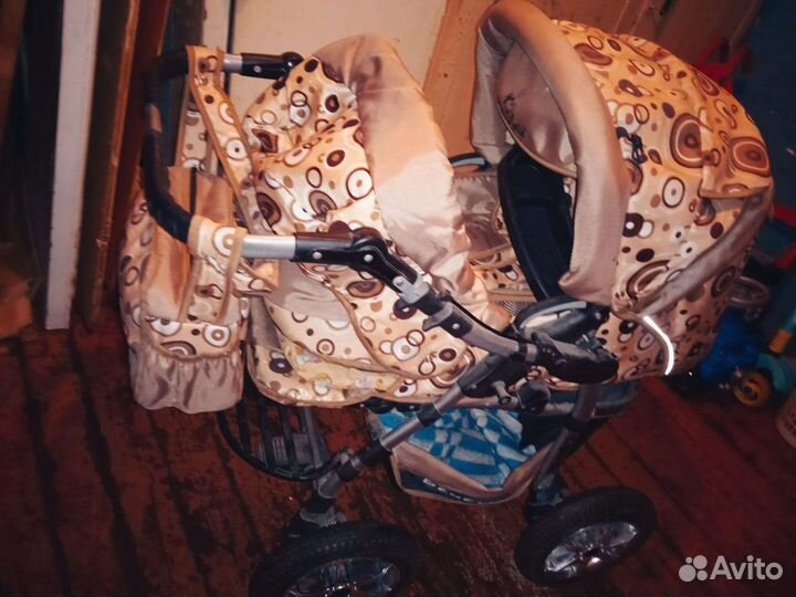 Детские коляски