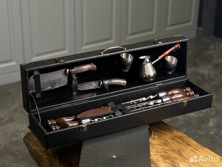 Набор коллекционных ножей