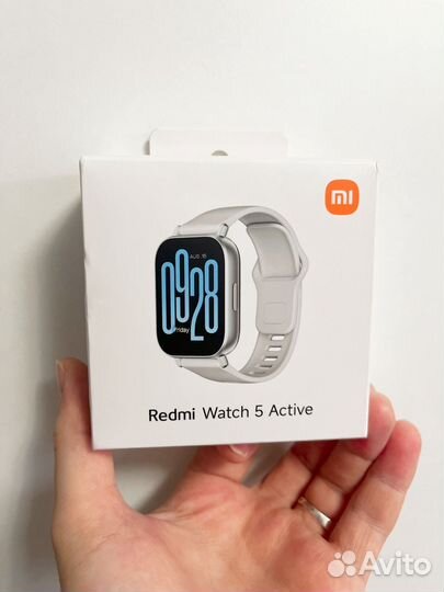 Смарт-часы Redmi watch 5 active оригинал