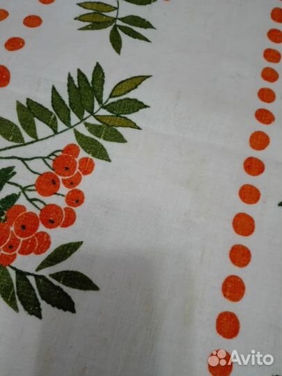 Скатерть 145х130