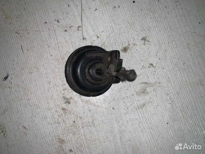 Клапан изменения геометрии впускного коллектора