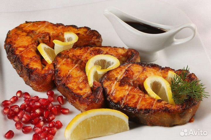 Царская Рыба живая