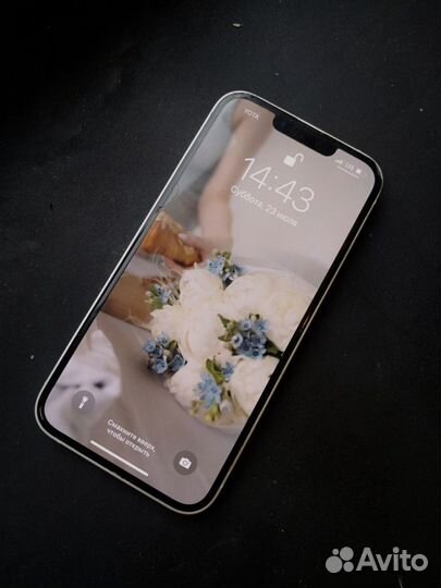 iPhone 13 128gb