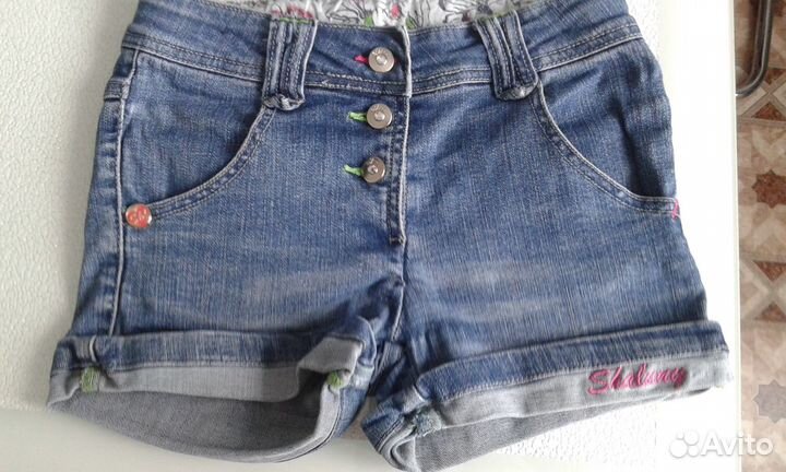 Шорты Шалуны, 134-146