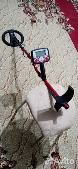 Металлоискатель minelab x terra 505