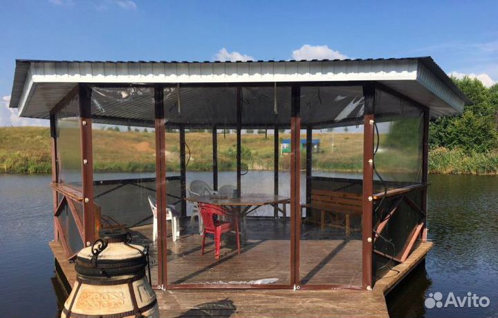 Мягкие окна