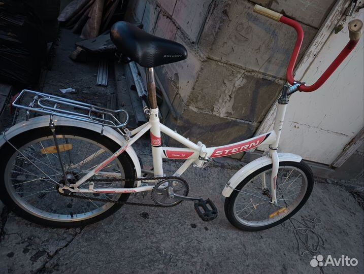Велосипед Stern Travel 20