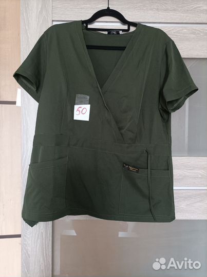 Медицинская футболка