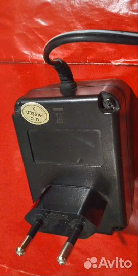 Блок питания robiton универсальный