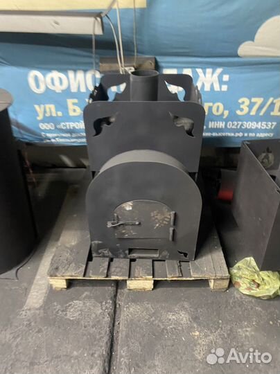 Печь для бани