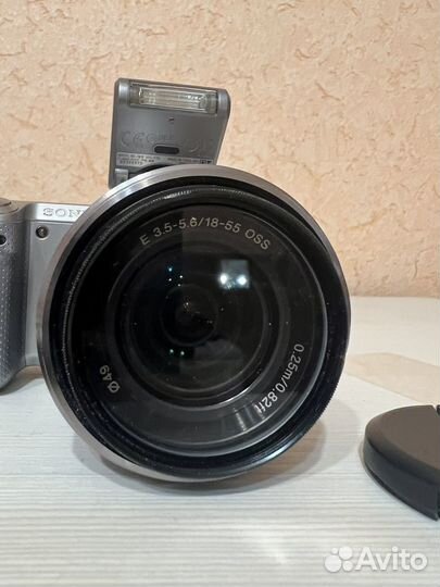 Фотоаппарат sony alpha nex 5N