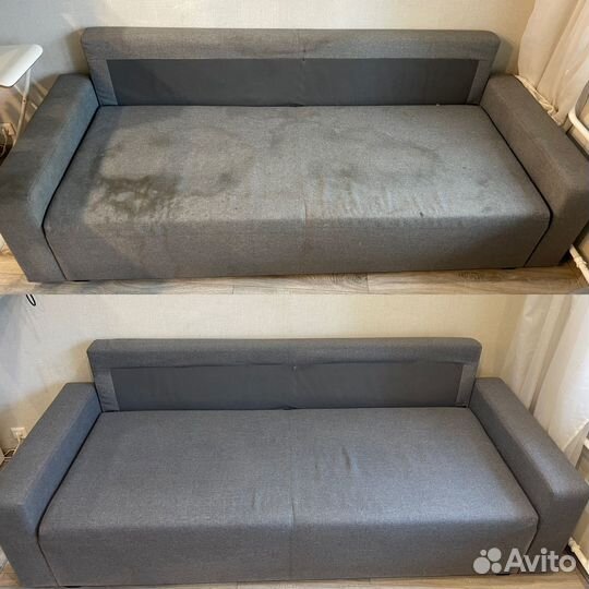 Химчистка мебели выезд бесплатно