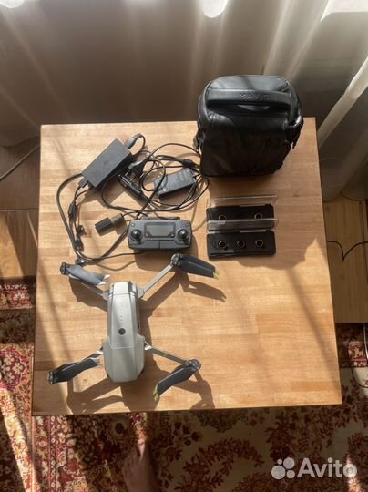 Dji mavic pro platinum