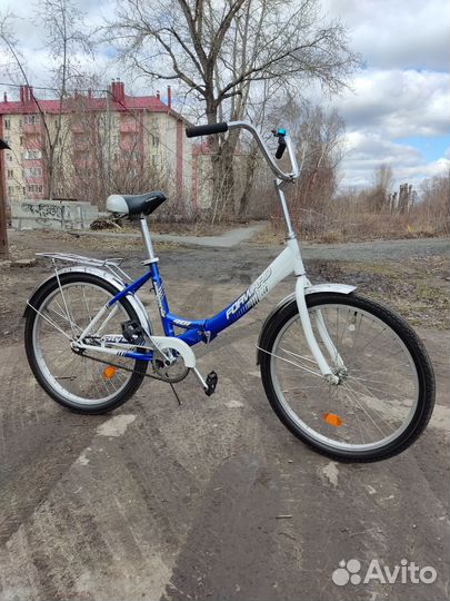 Взрослый велосипед 