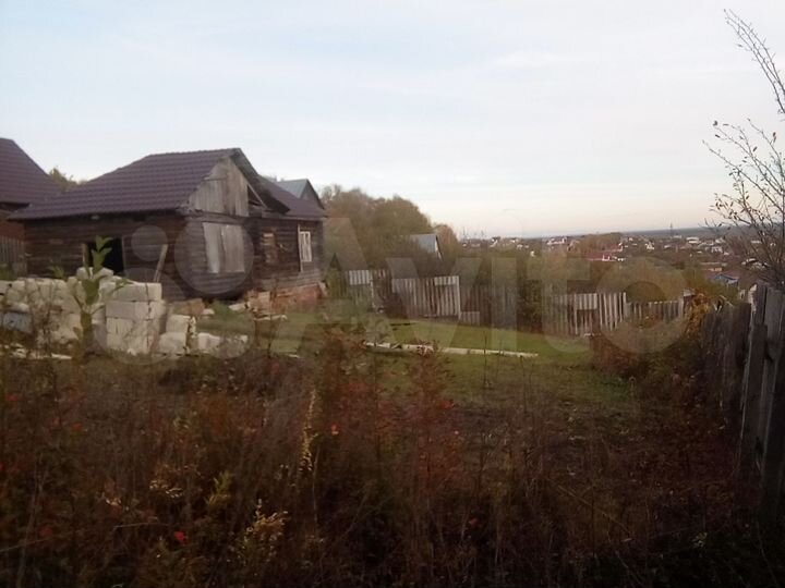 Участок 7,4 сот. (ИЖС)