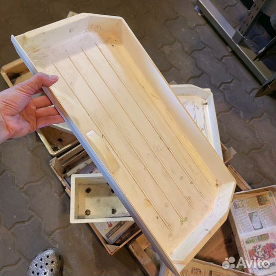 Ящики с Поддонами для, Рассады и для хранения