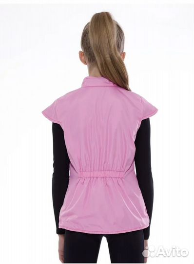Жилетка для девочки