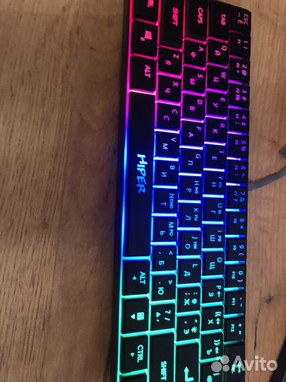 Игровая клавиатура