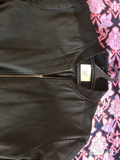 Куртка бомбер L