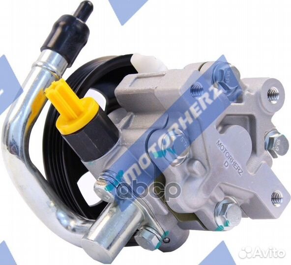 Насос гидроусилителя руля P1668HG P1668HG Motor