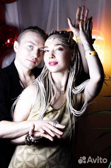 Массаж в 4 руки