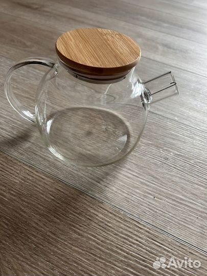 Чайник заварочный