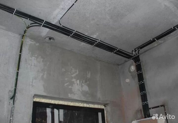 Электрик. Услуги Электрика. Частный мастер