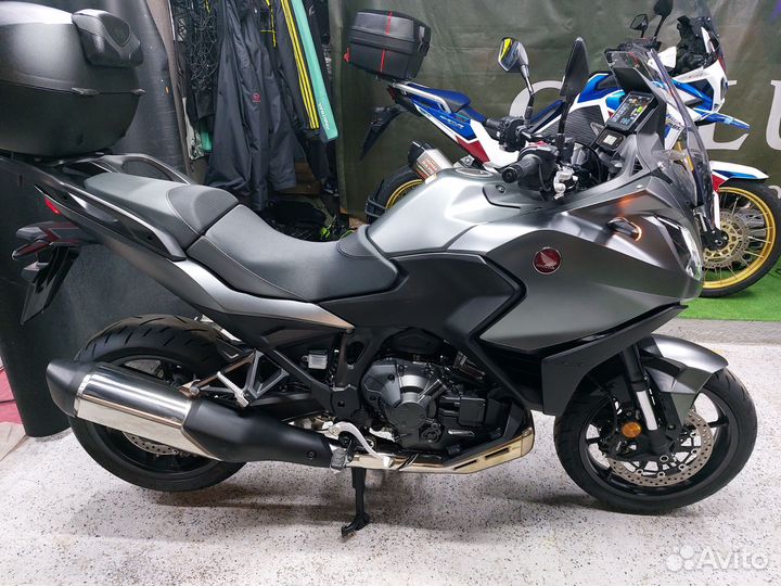 Honda NT1100 АКПП 2022г. Пр.2.680км