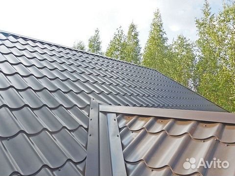 Металлочерепица Ламонтерра
