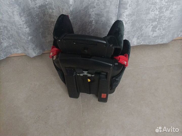 Детское автокресло 9 до 36 кг бу