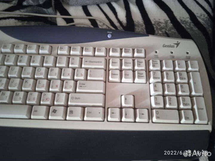 Монитор для компьютера бу клавиатура мышь