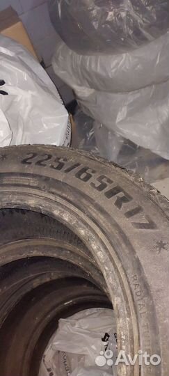 Jinyu YW52 225/65 R17