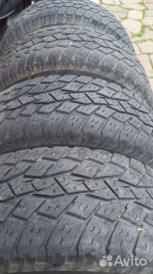 Toyo Open Country A/T 275/65 R17 115T