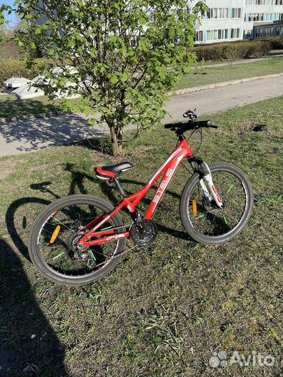 Спортивный велосипед stels