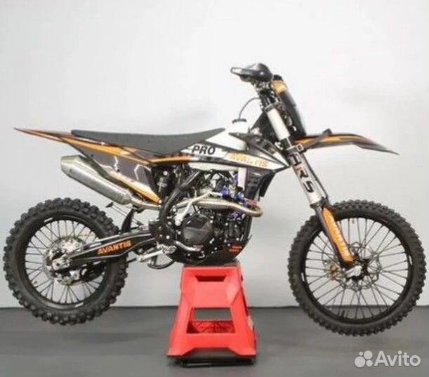 Мотоцикл Аvantis Еnduro 300 PRO EFI Еxclusive