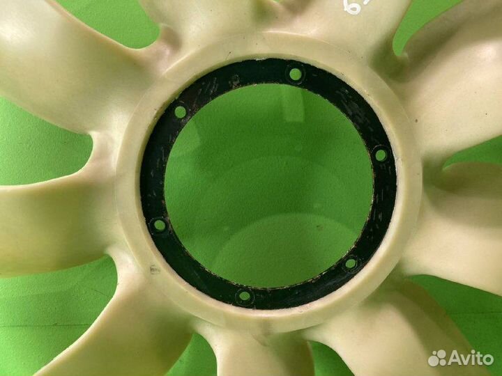 Вентилятор iveco stralis