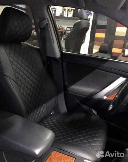 Авточехлы от производителя