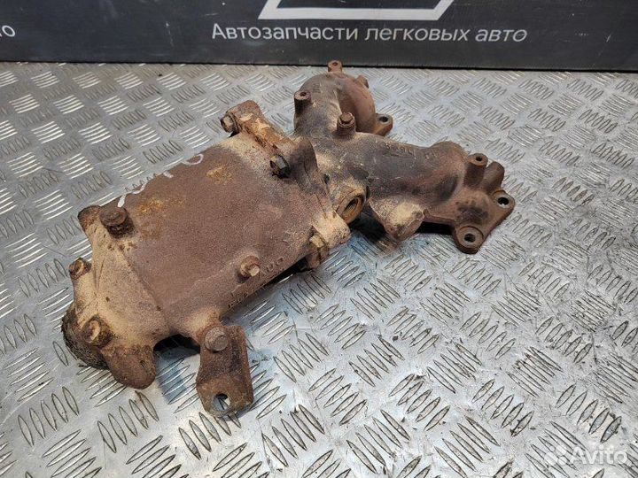 Выпускной коллектор Nissan Almera N16 QG15