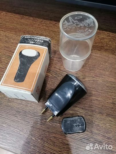 Электромассажер тепловой