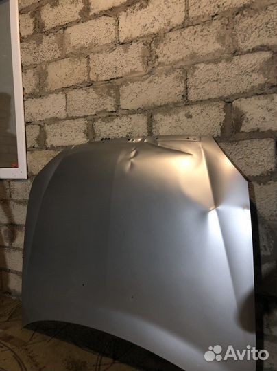 Капот priora бу