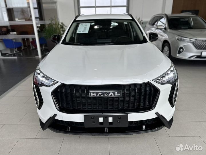 HAVAL Jolion 1.5 AMT, 2024